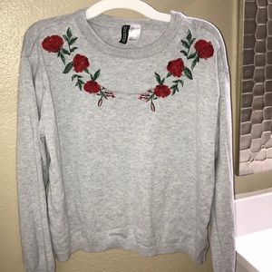 H&M sweater